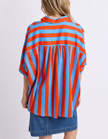 Palermo Stripe Shirt