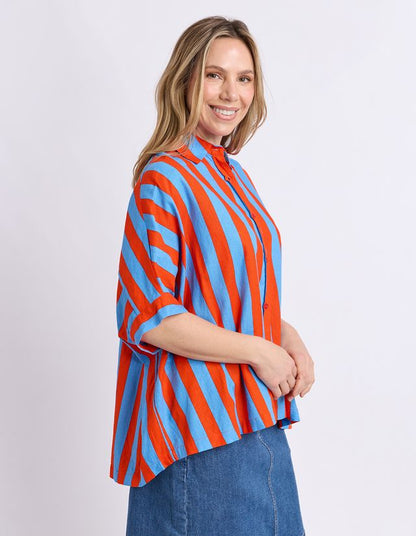 Palermo Stripe Shirt
