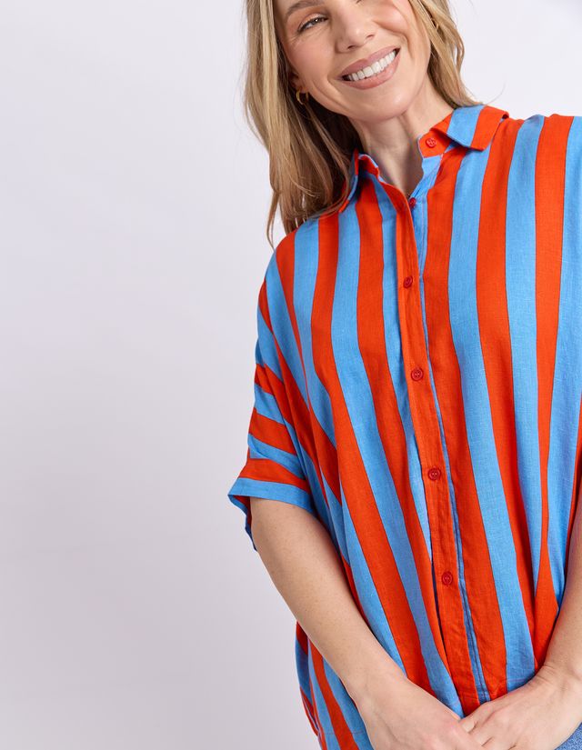 Palermo Stripe Shirt