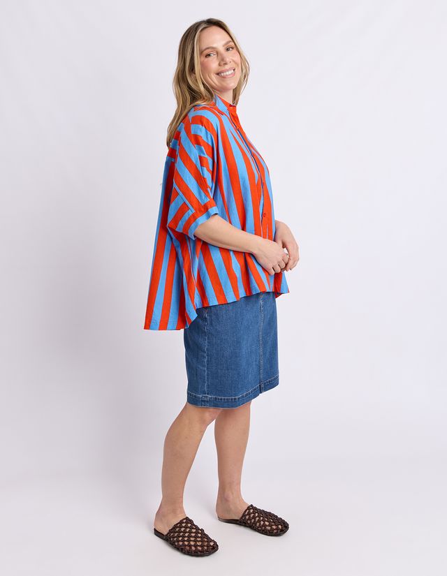 Palermo Stripe Shirt