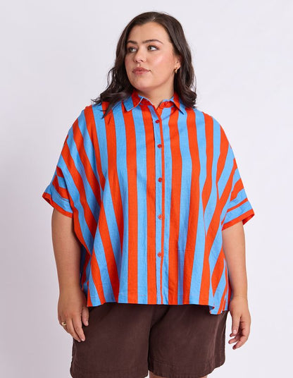 Palermo Stripe Shirt