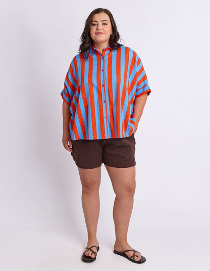 Palermo Stripe Shirt