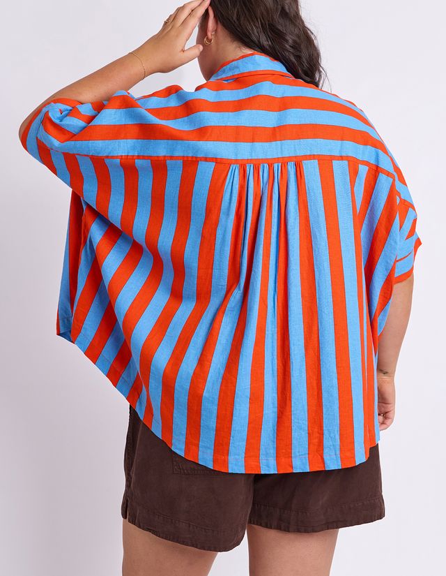 Palermo Stripe Shirt