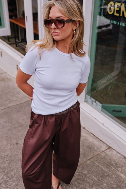 Luella Rib Tee