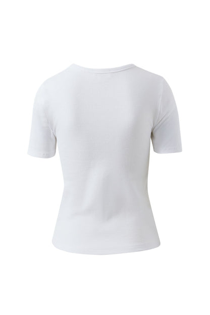 Luella Rib Tee