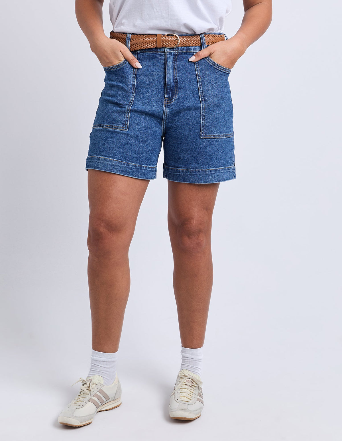 Atlas Denim Short