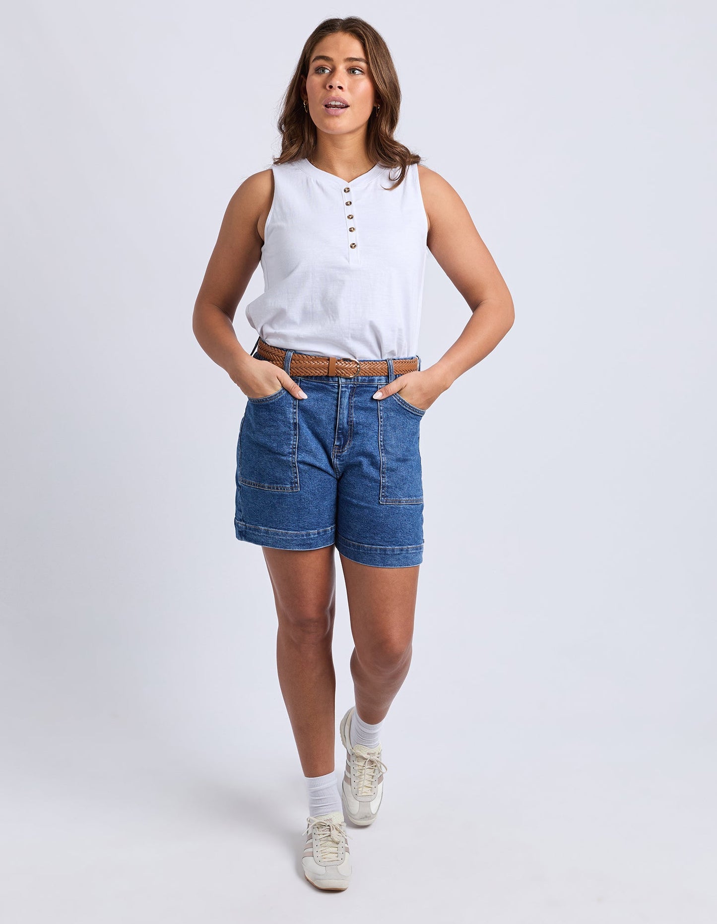 Atlas Denim Short