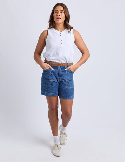 Atlas Denim Short