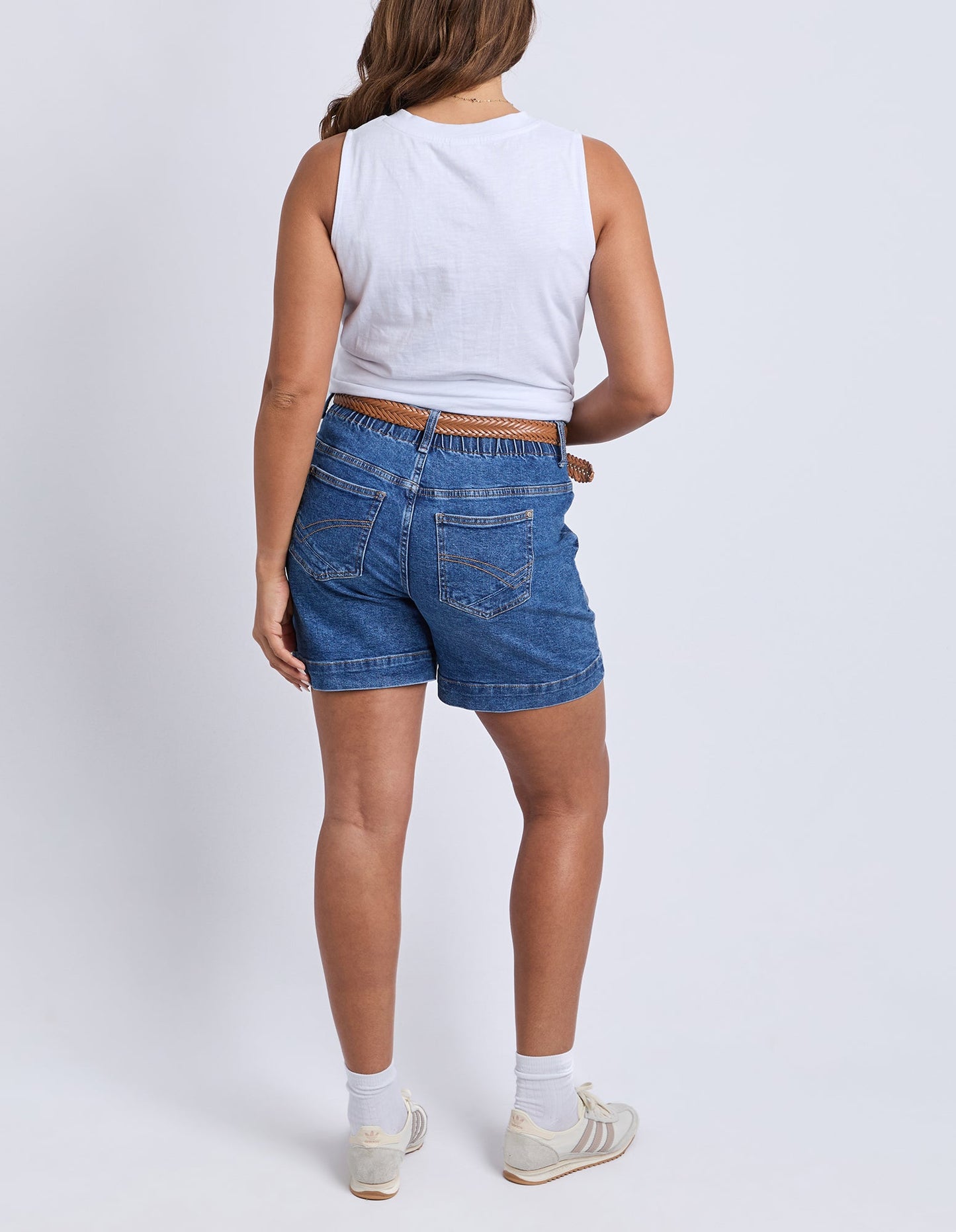 Atlas Denim Short