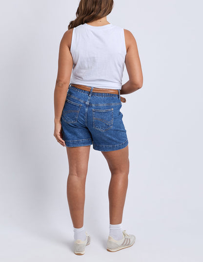 Atlas Denim Short