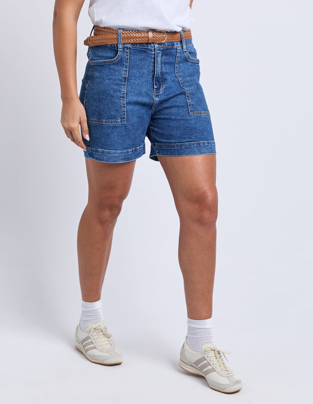 Atlas Denim Short