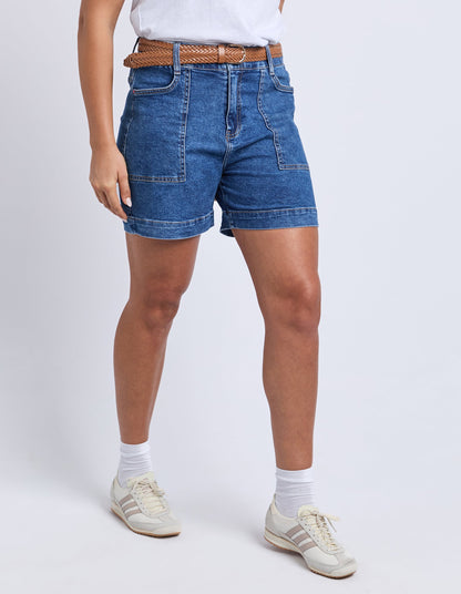Atlas Denim Short