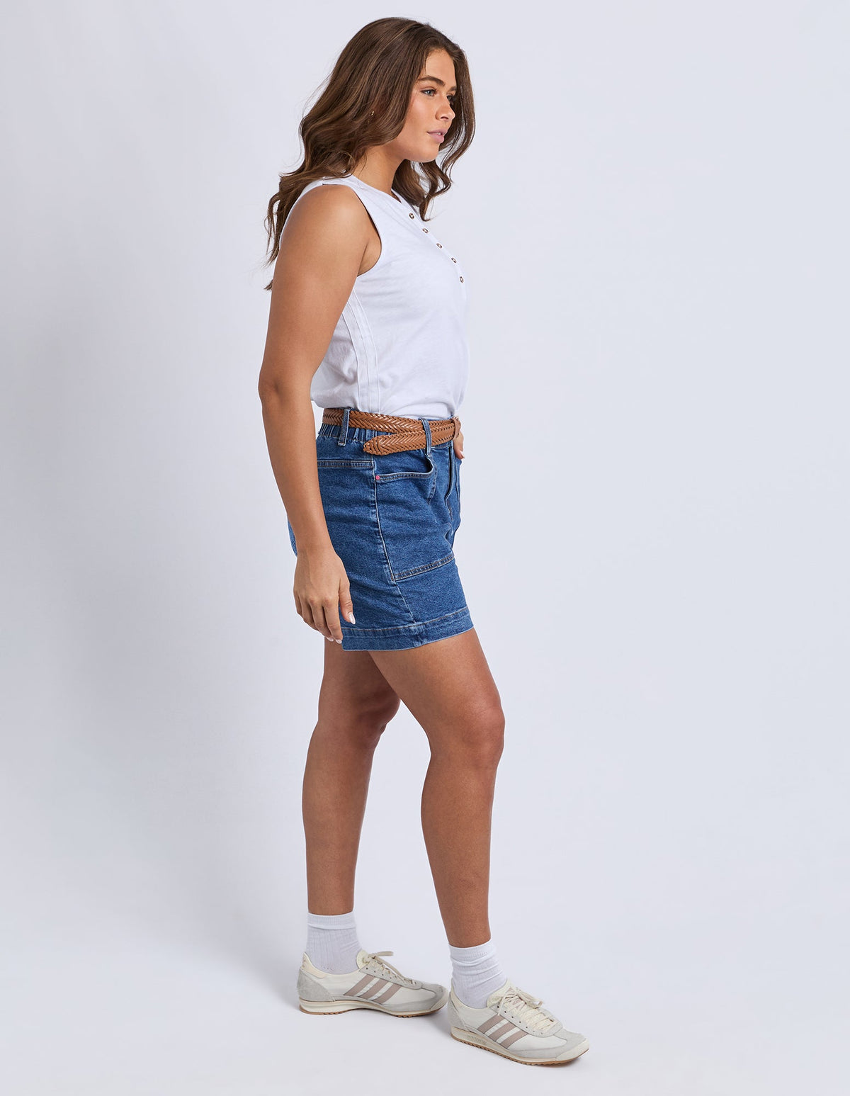 Atlas Denim Short
