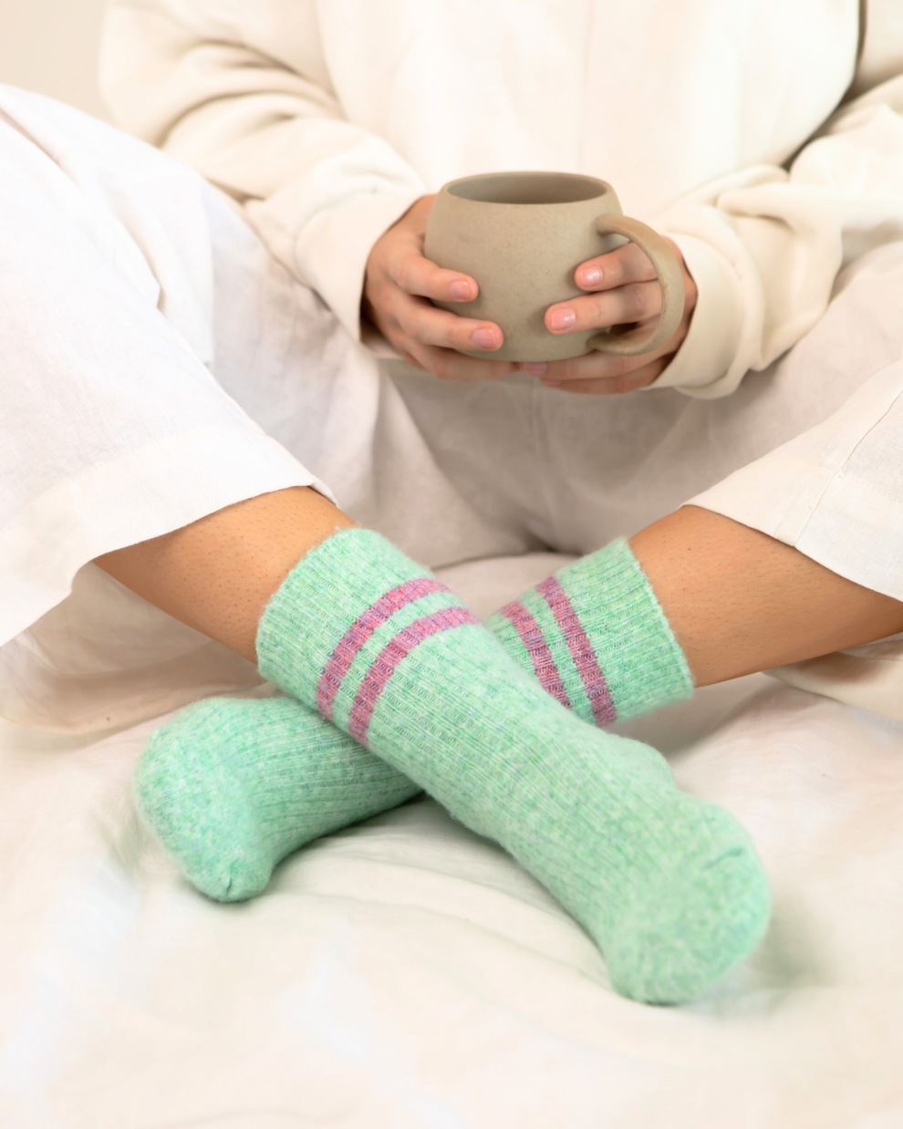 The Comfiest Socks