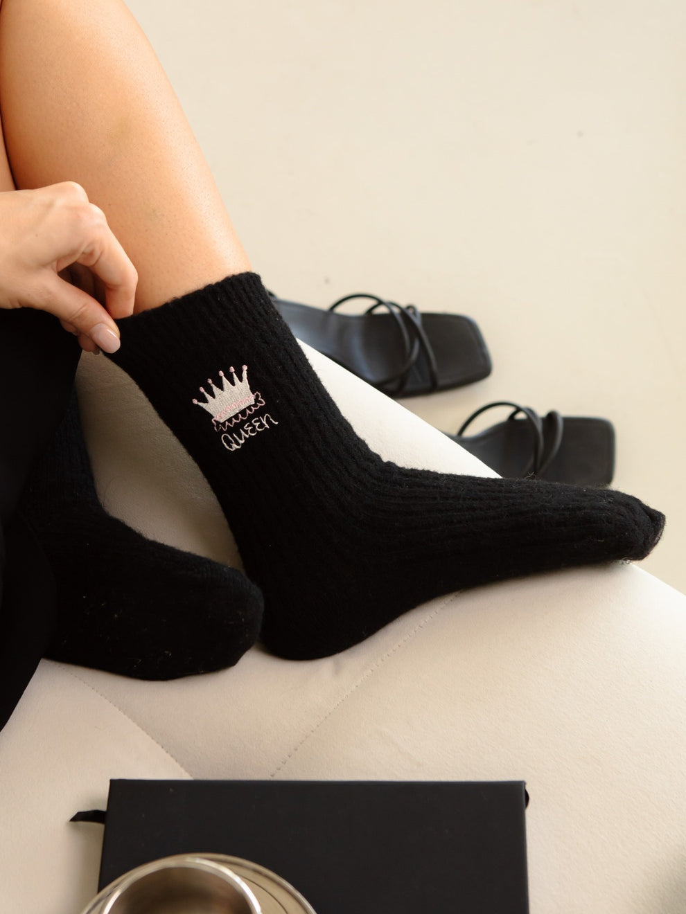 The Comfiest Socks