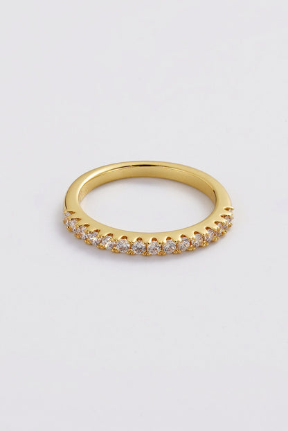Talia Ring | Gold