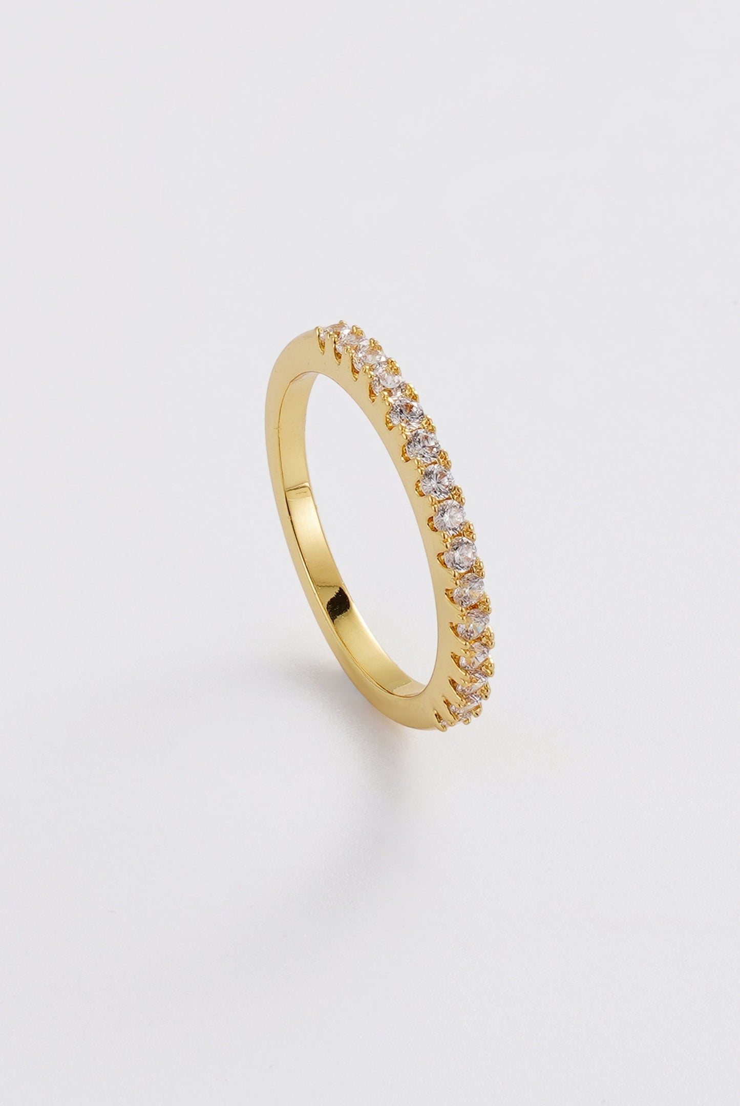 Talia Ring | Gold