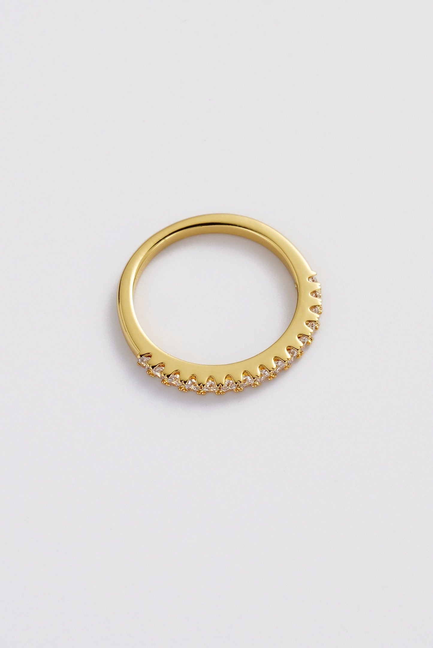 Talia Ring | Gold