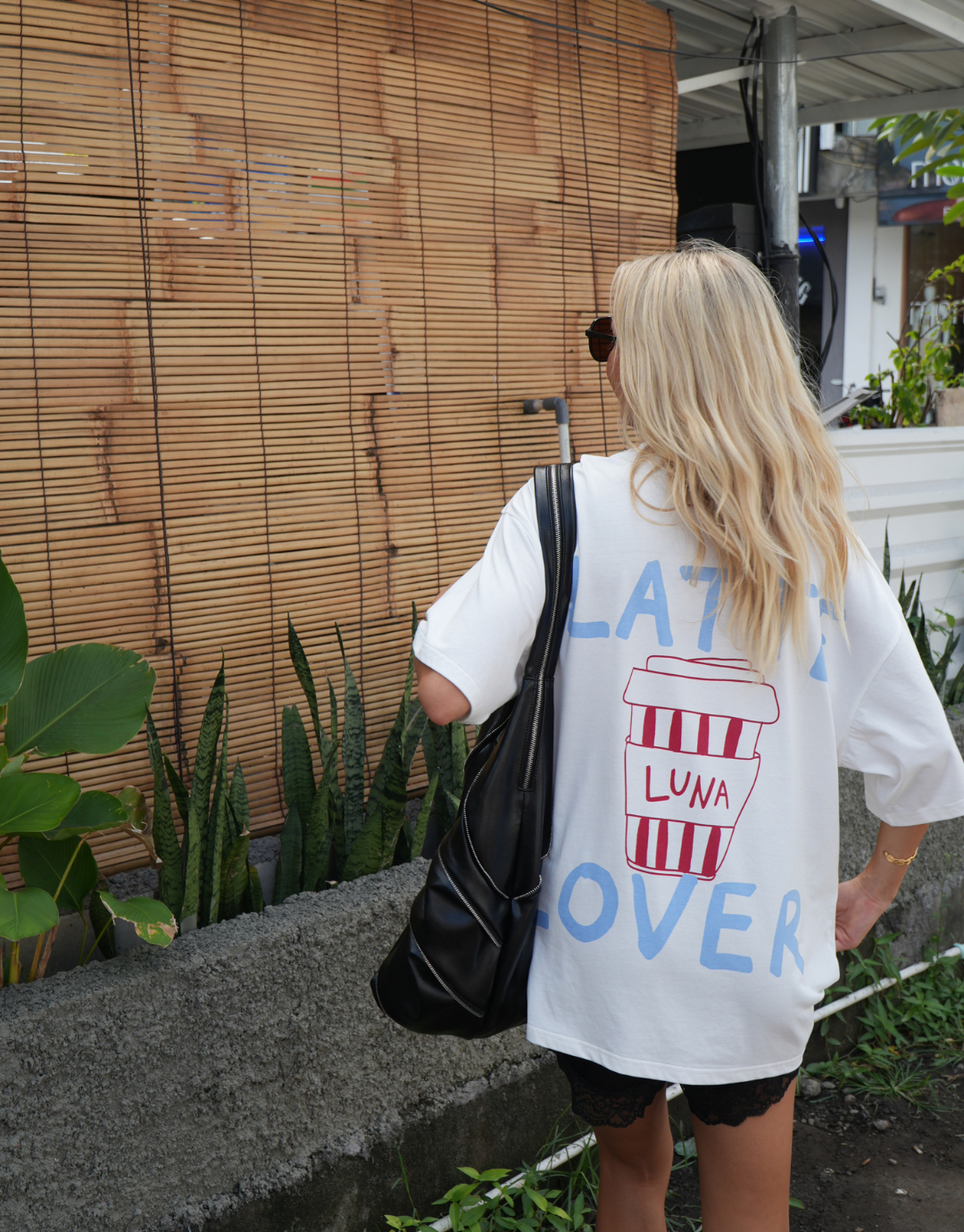 The Latte Tee