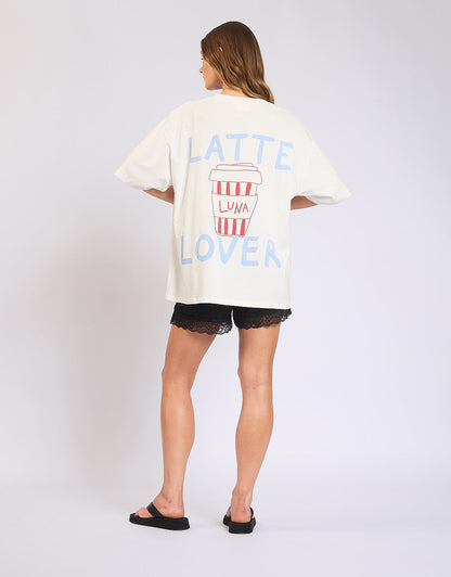 The Latte Tee