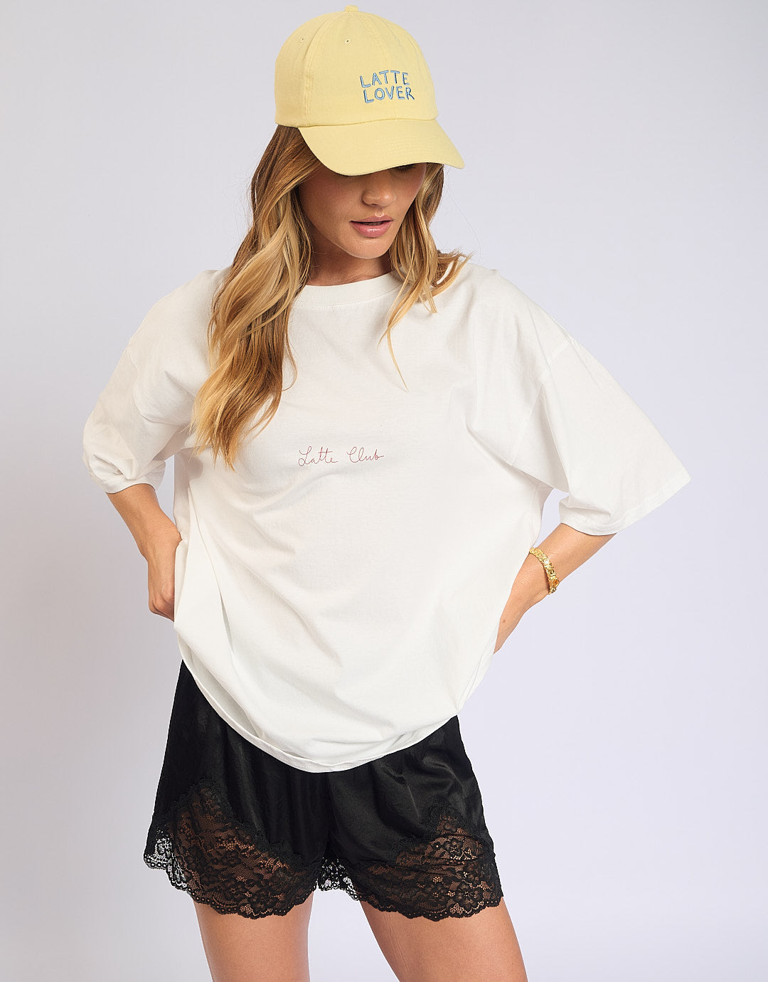 The Latte Tee