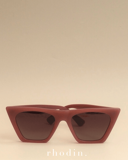RC Mulberry Holiday Minor Wing | LUXE SUNGLASS RANGE | Limited Edition