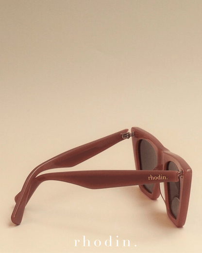 RC Mulberry Holiday Minor Wing | LUXE SUNGLASS RANGE | Limited Edition