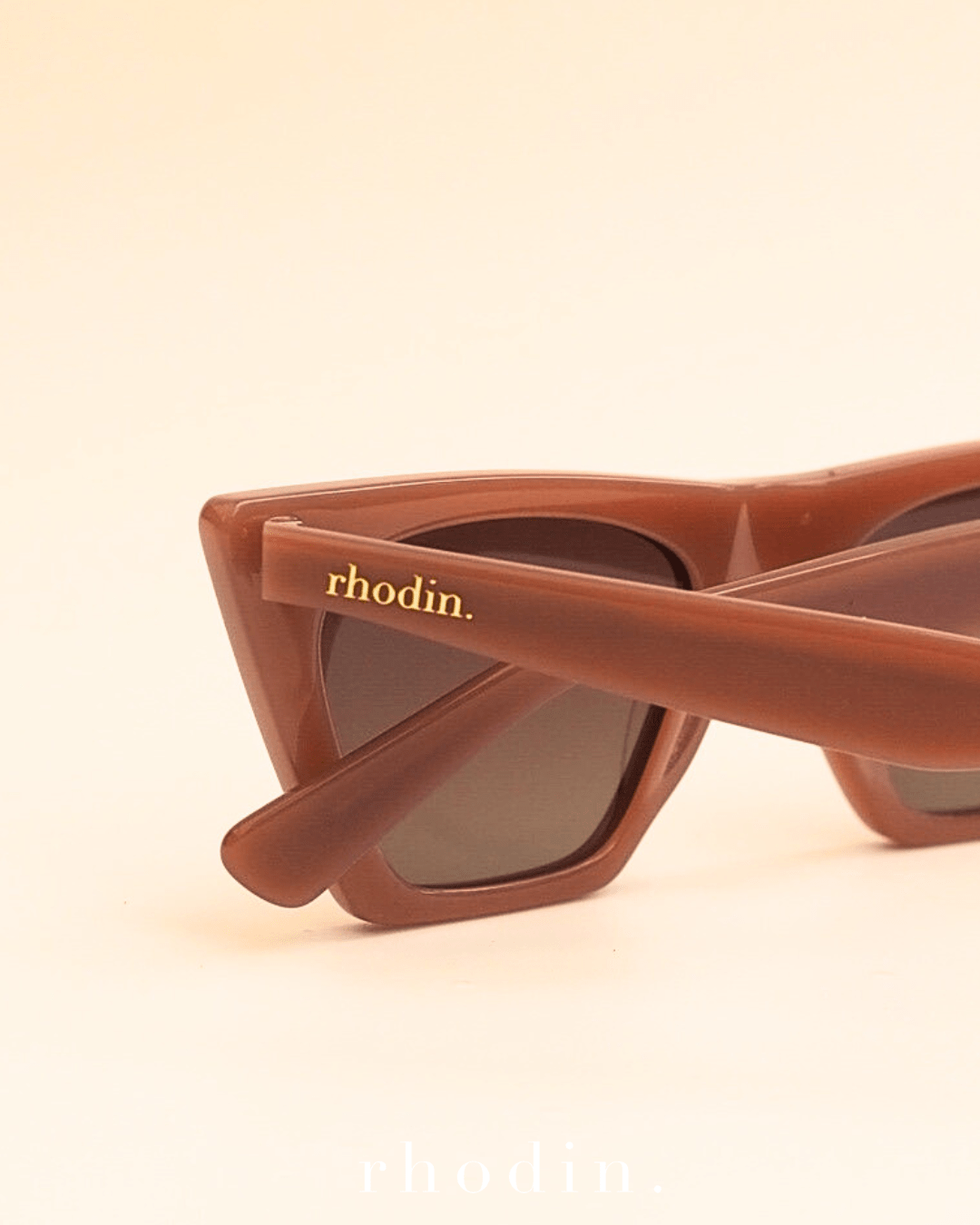 RC Mulberry Holiday Minor Wing | LUXE SUNGLASS RANGE | Limited Edition