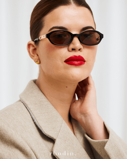 RC Island Gold Sunglasses | Classic Range