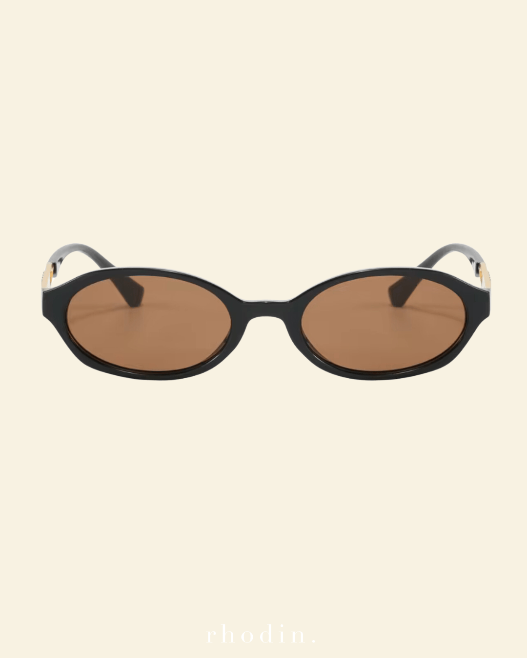 RC Island Gold Sunglasses | Classic Range