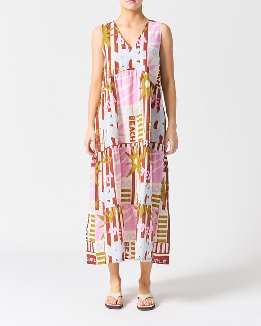 Madagascar Dress | Soleado
