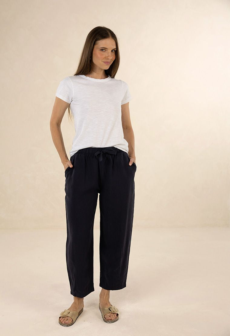 Lola Pant | Navy