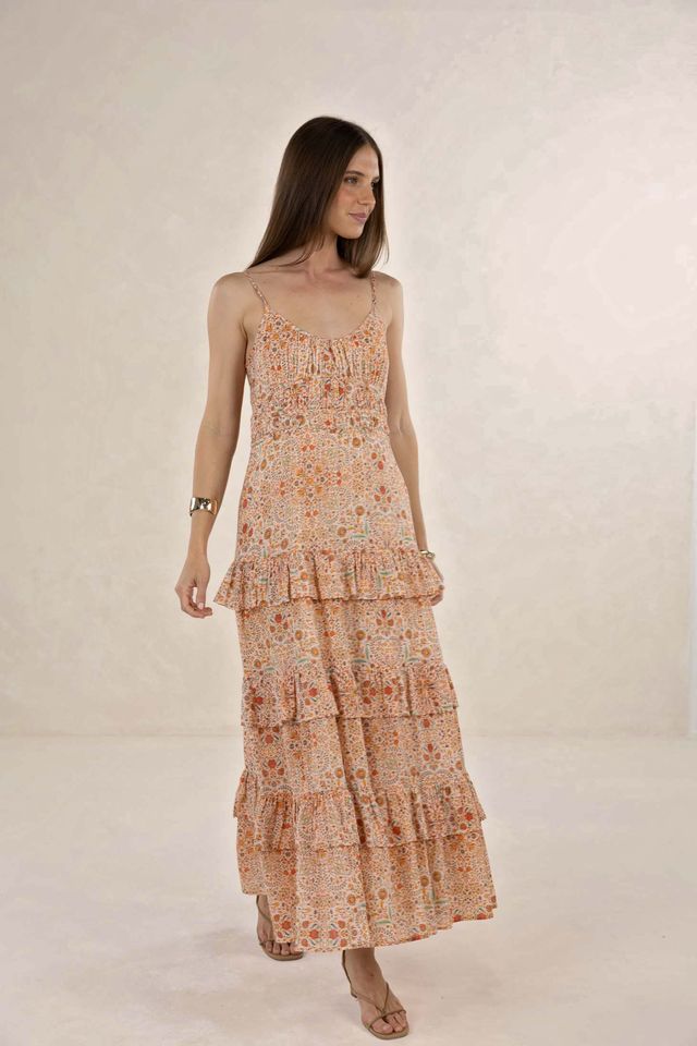 Cini Maxi Dress