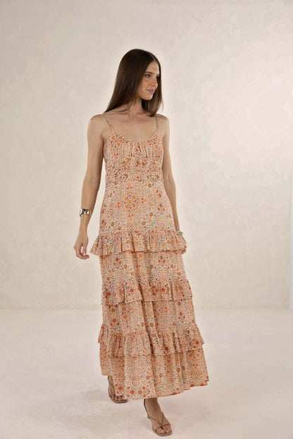 Cini Maxi Dress
