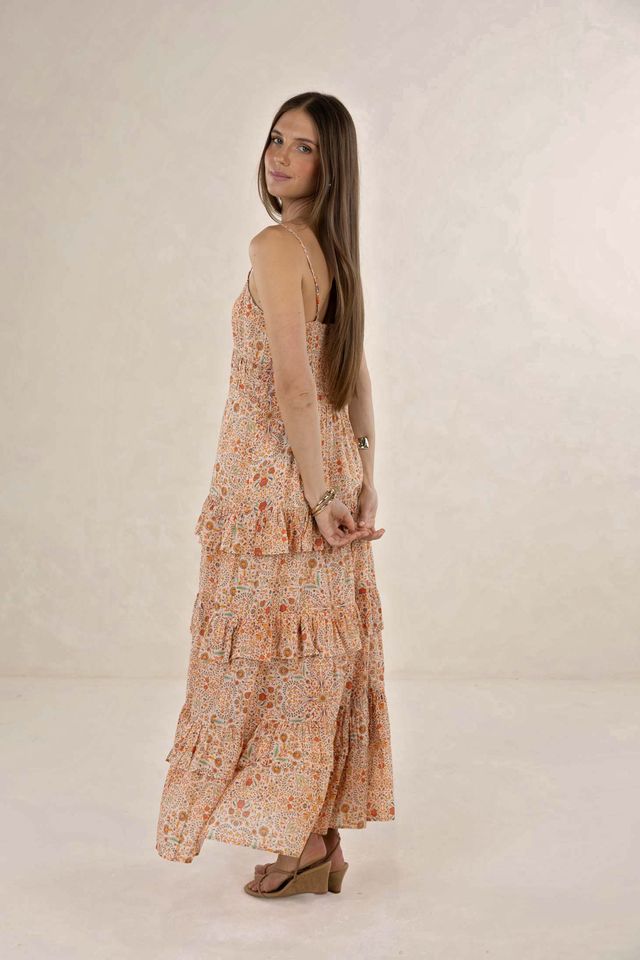 Cini Maxi Dress