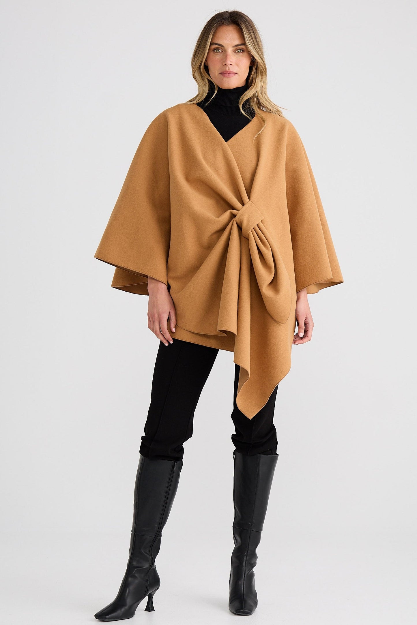 Julianne Wrap | Camel