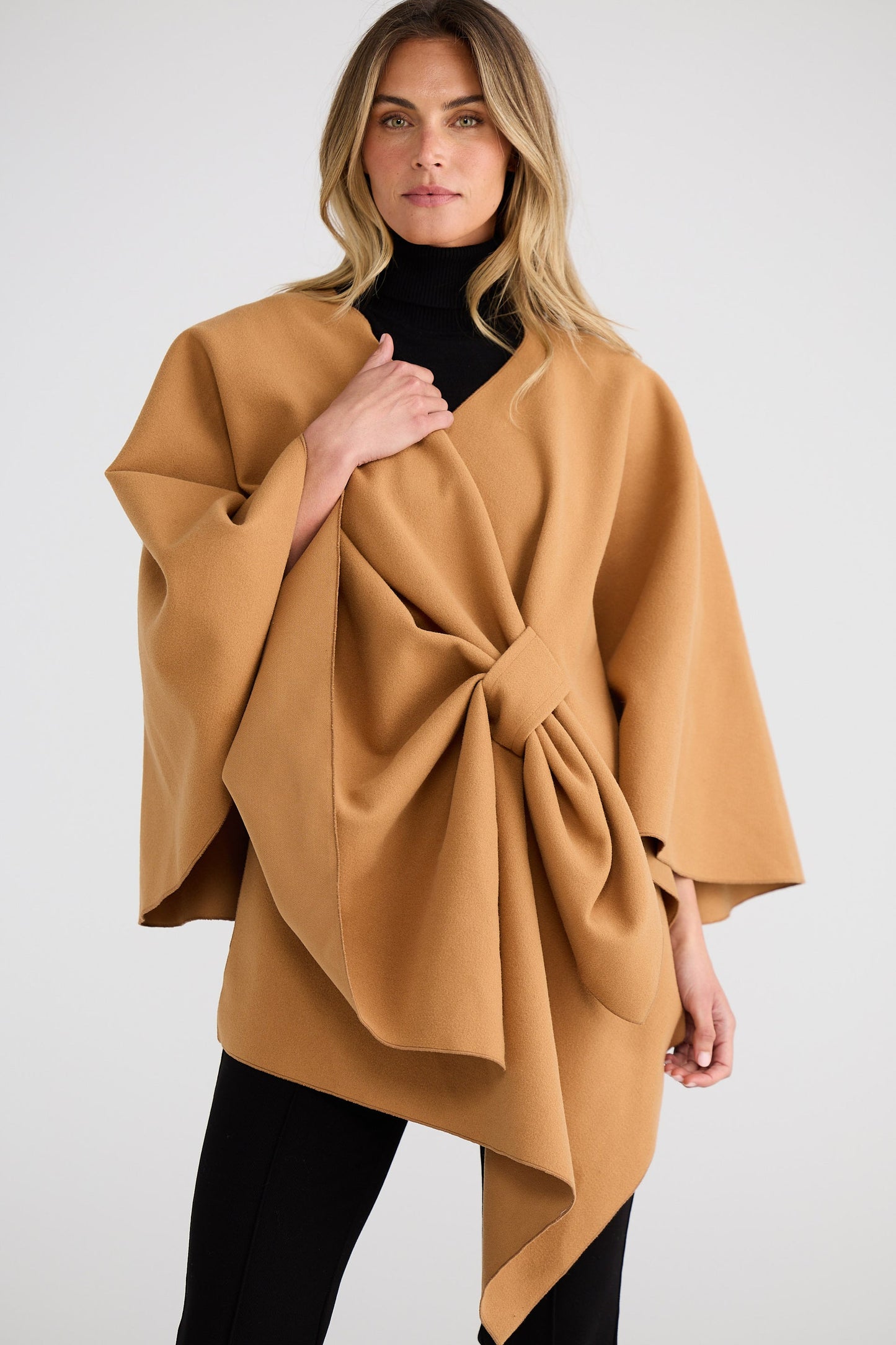 Julianne Wrap | Camel