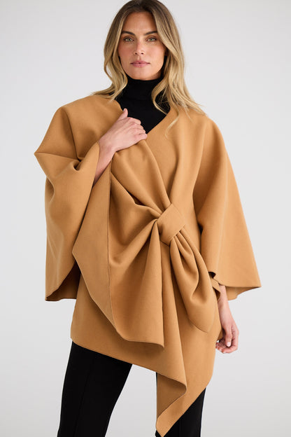 Julianne Wrap | Camel