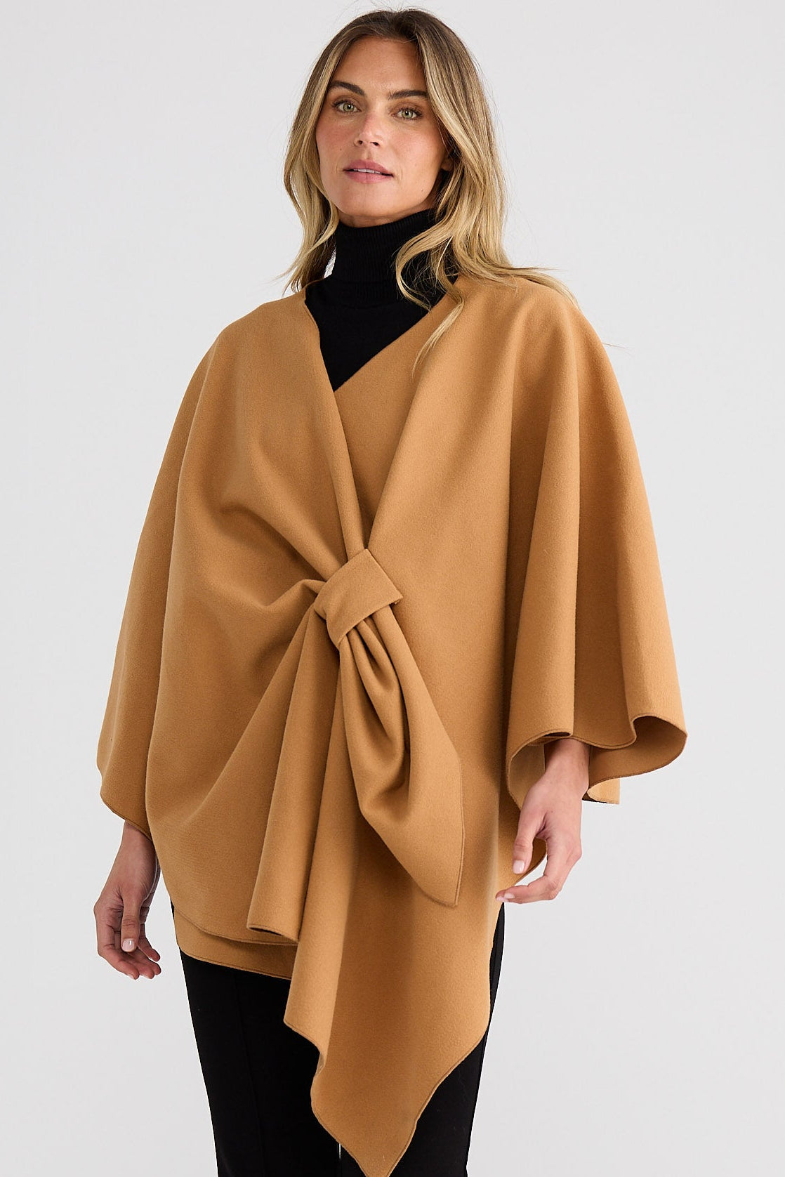 Julianne Wrap | Camel