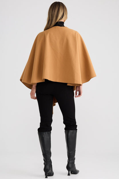 Julianne Wrap | Camel
