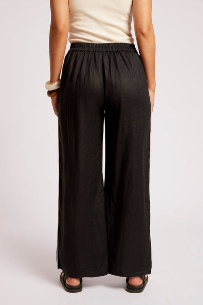 Maris Splice Pant | Black/Tusk