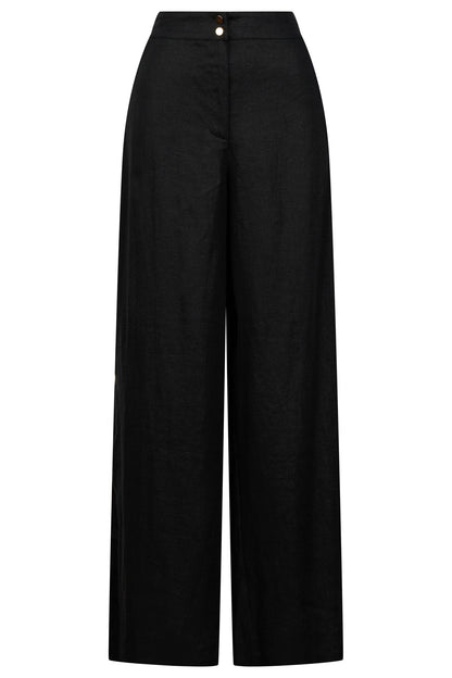 Maris Splice Pant | Black/Tusk