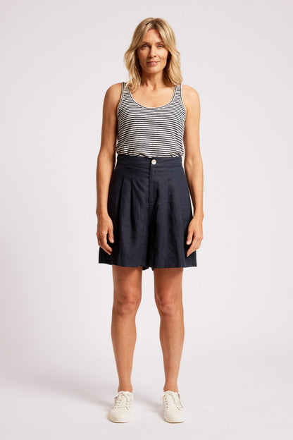 Cove Short | Indigo