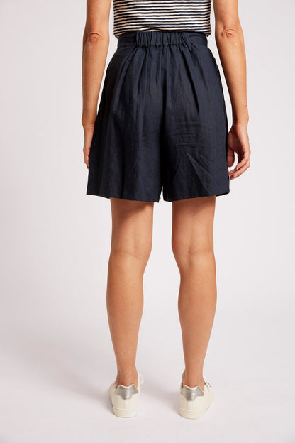 Cove Short | Indigo