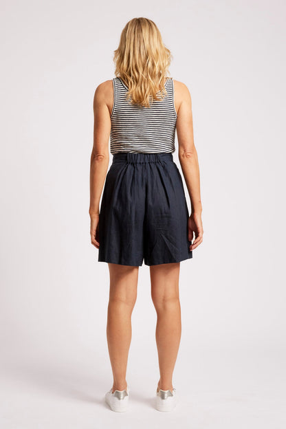 Cove Short | Indigo
