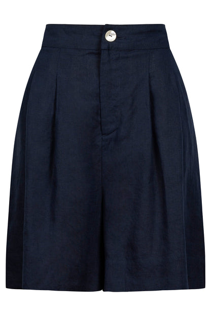 Cove Short | Indigo