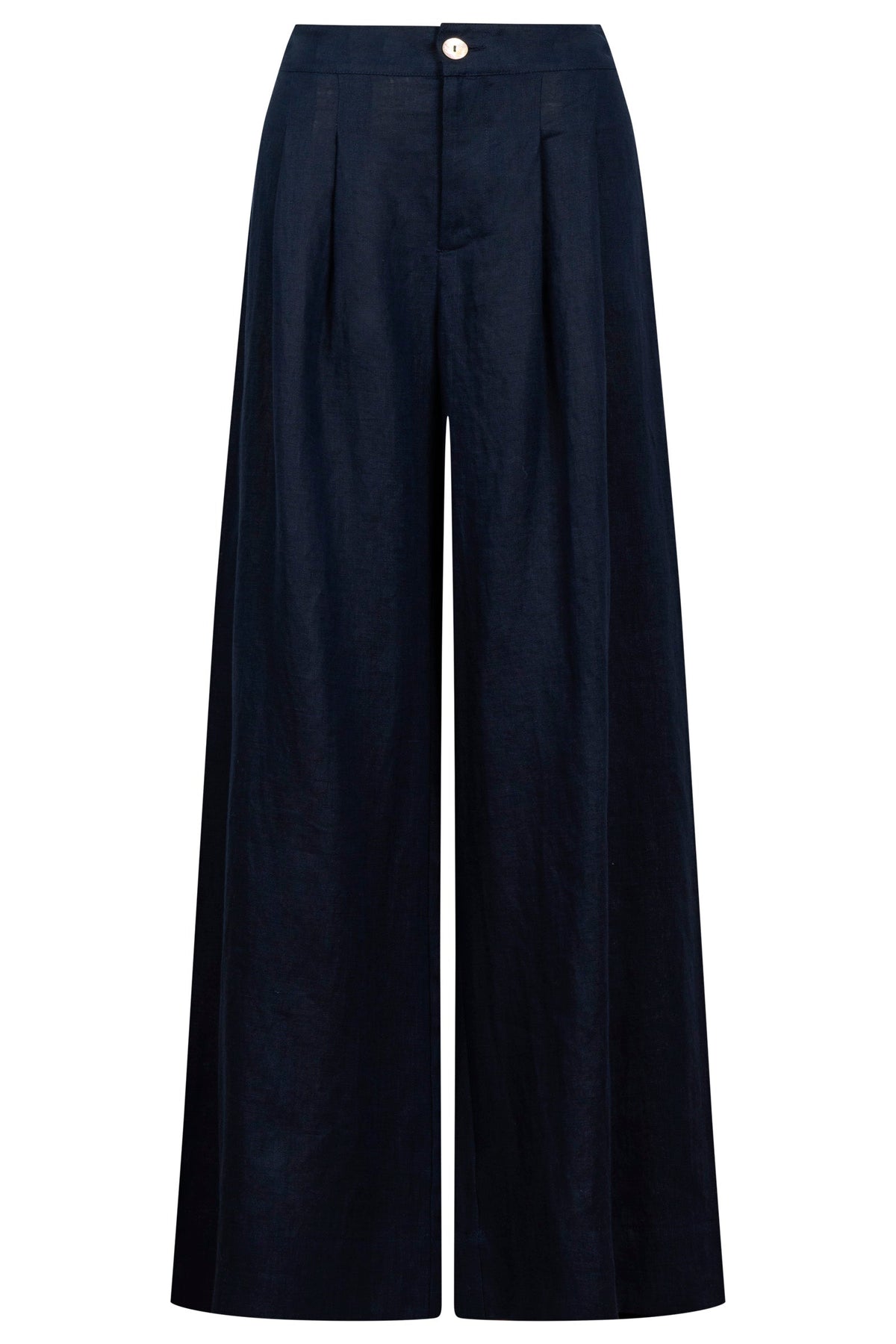 Cove Palazzo Pant | Indigo