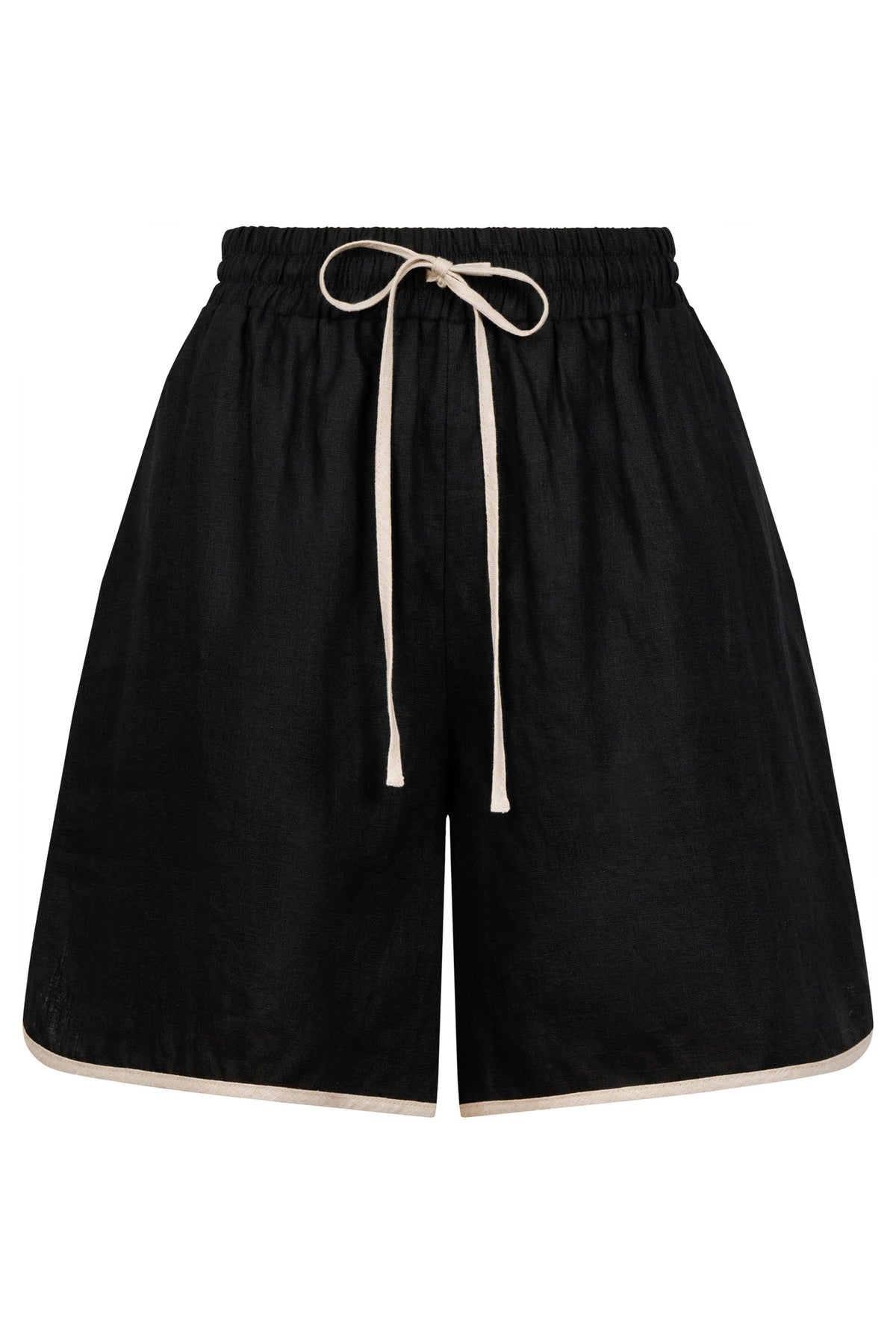 Maris Splice Short | Black/Tusk