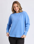 Signature Crew | Azurine Blue
