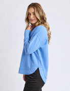 Signature Crew | Azurine Blue